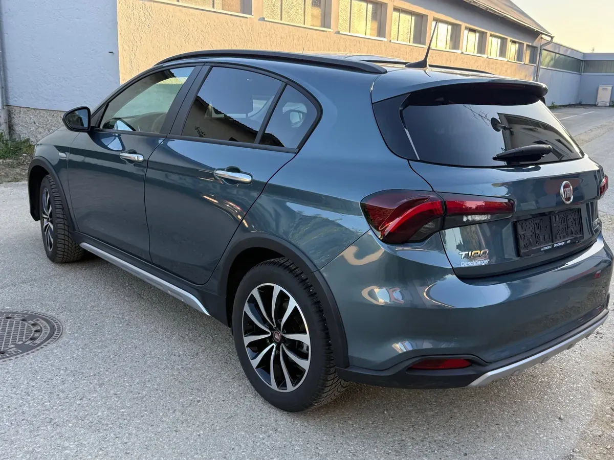 Fiat Tipo 2023 photo 2
