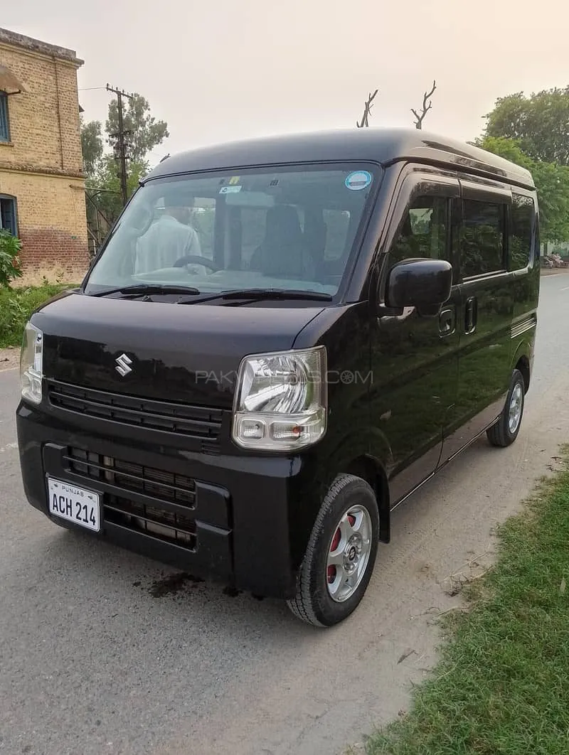 Suzuki Every
