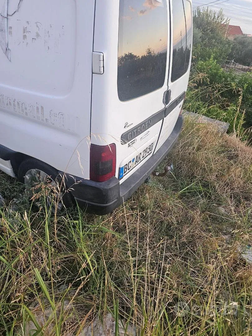 Citroen Berlingo 2005 photo 4