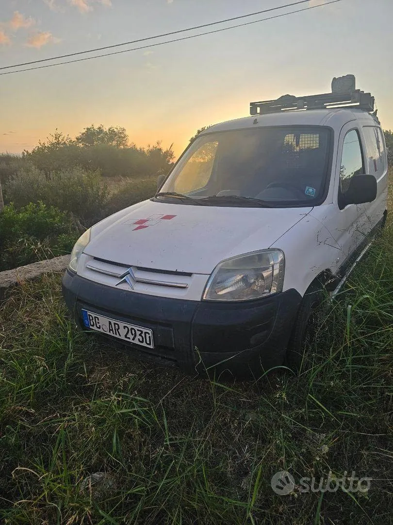 Citroen Berlingo