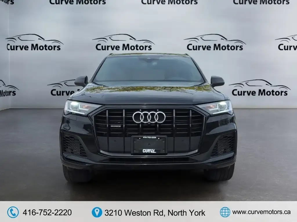 Audi Q7 2022 photo 2