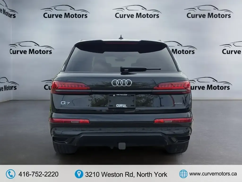 Audi Q7 2022 photo 4