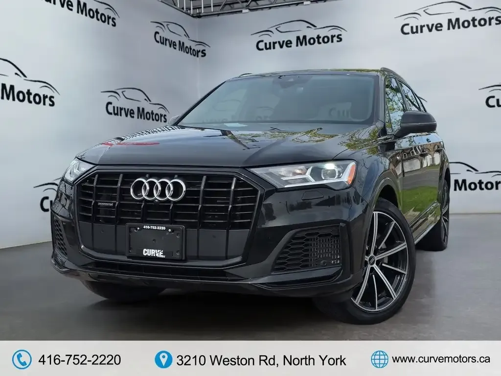 Audi Q7 2022 photo 3
