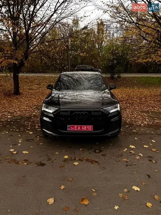Audi Sq7