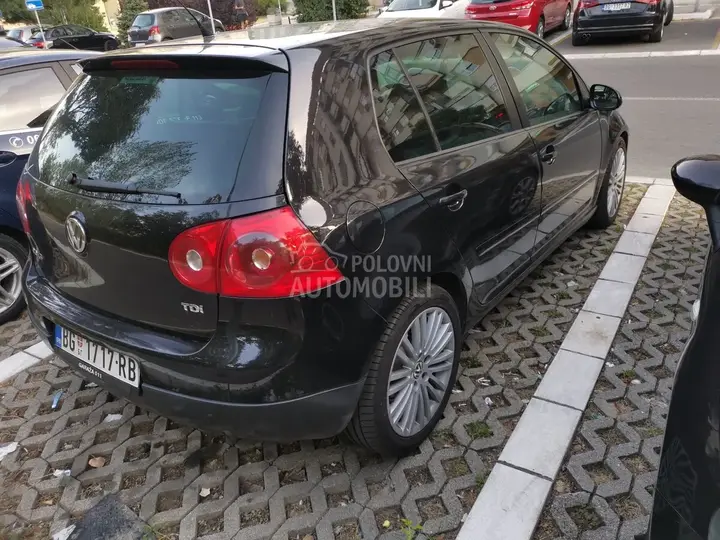 Volkswagen Golf 5 2007 photo 2