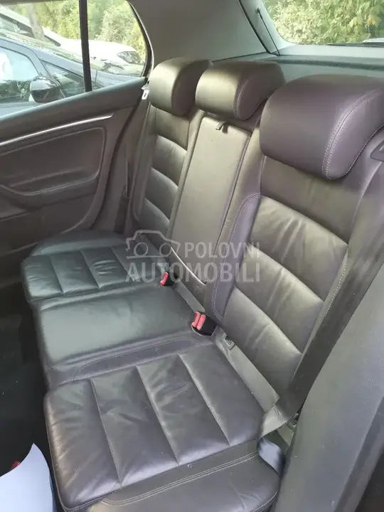 Volkswagen Golf 5 2007 photo 4