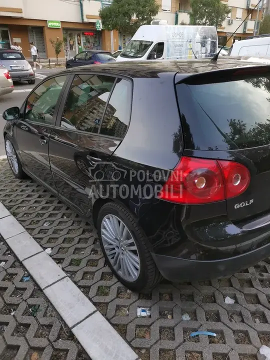 Volkswagen Golf 5 2007 photo 3