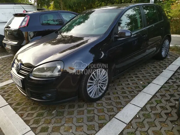 Volkswagen Golf 5