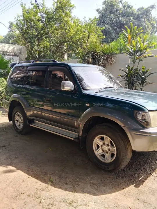 Toyota Prado
