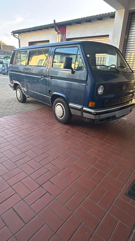 Volkswagen T3
