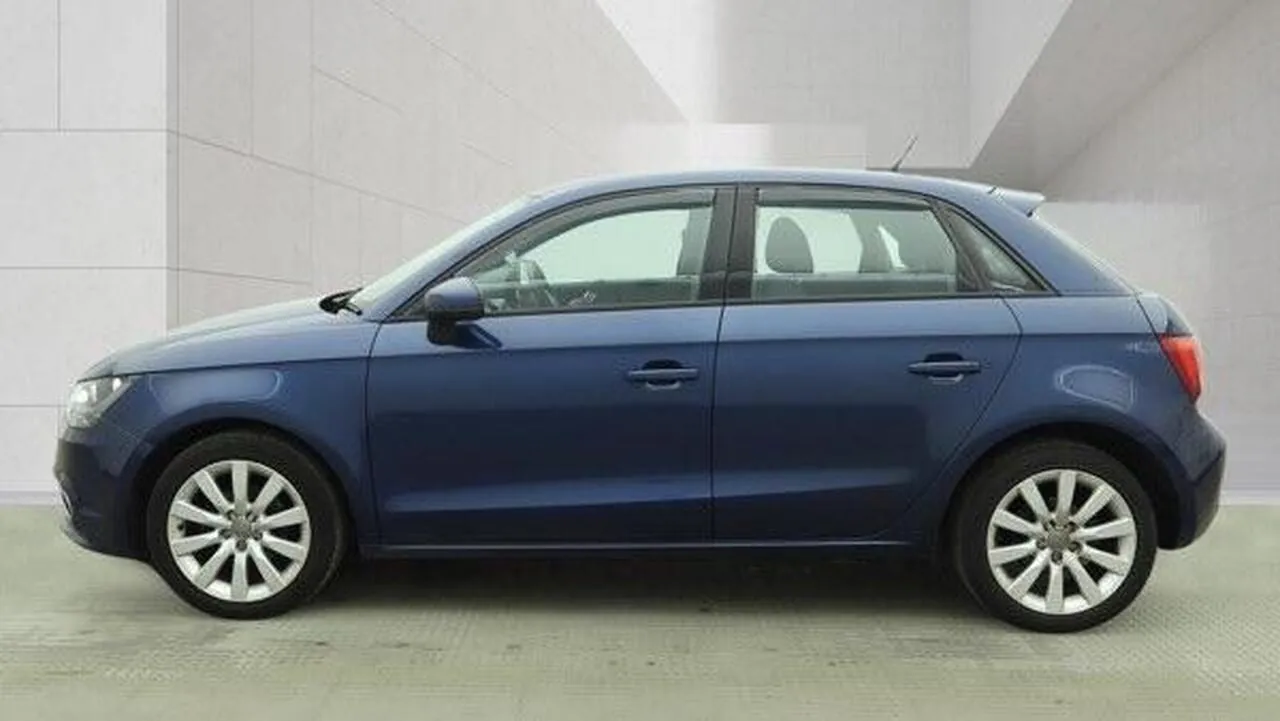 Audi A1 2014 photo 4