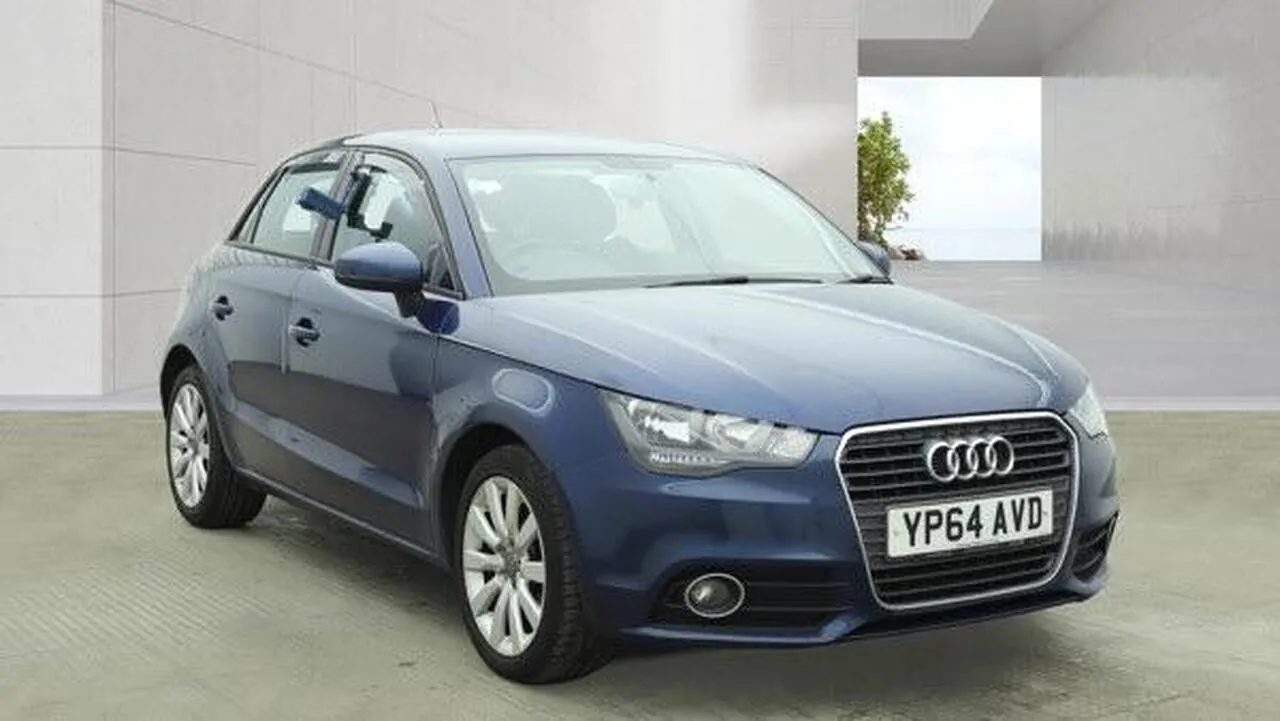 Audi A1