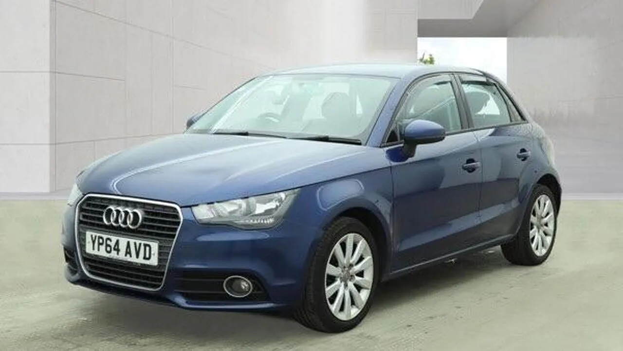 Audi A1 2014 photo 2
