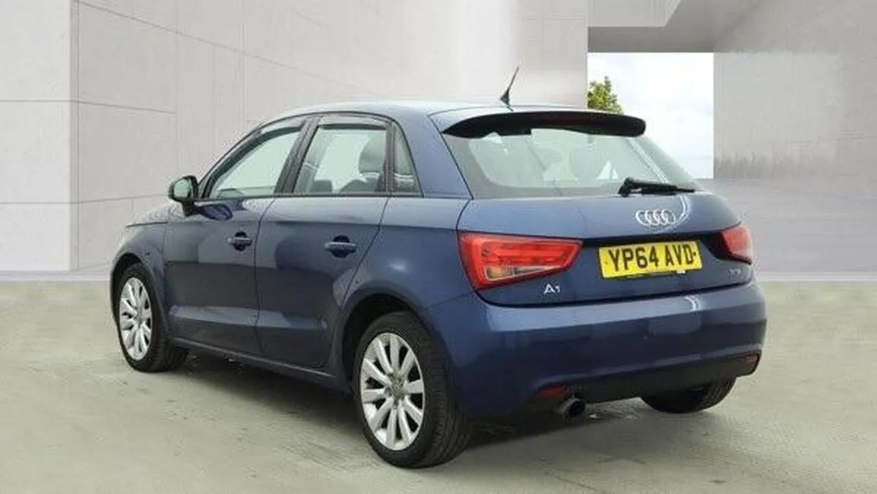 Audi A1 2014 photo 3