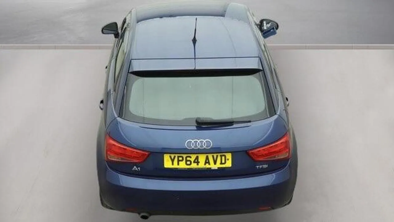 Audi A1 2014 photo 5