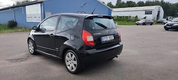 Citroen C2 2005 photo 3