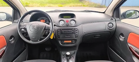 Citroen C2 2005 photo 5