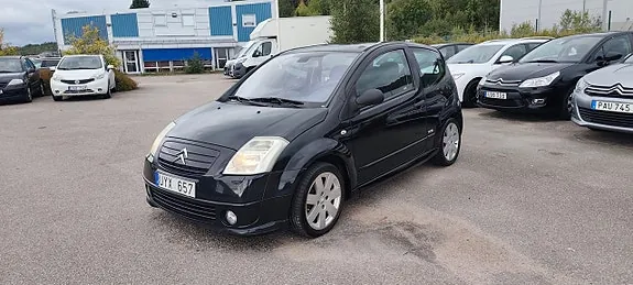 Citroen C2 2005 photo 2