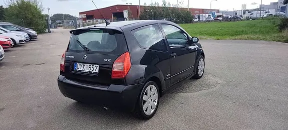 Citroen C2 2005 photo 4
