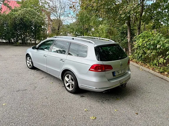 Volkswagen Passat 2014 photo 3