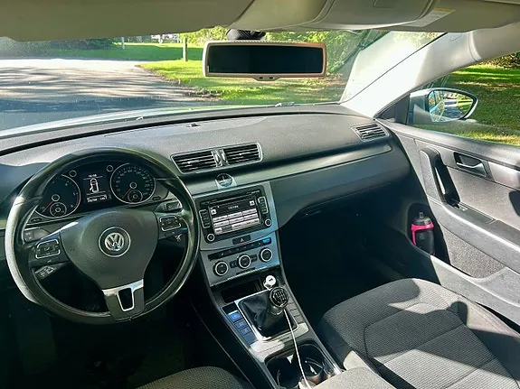 Volkswagen Passat 2014 photo 4