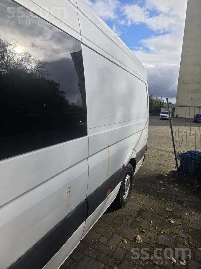 Mercedes-Benz Sprinter 2014 photo 5