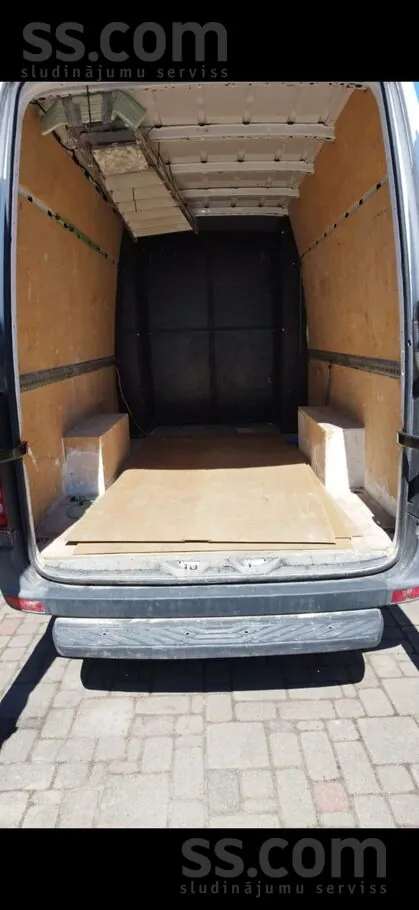 Mercedes-Benz Sprinter