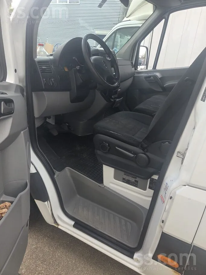 Mercedes-Benz Sprinter 2014 photo 4