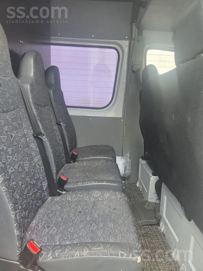 Mercedes-Benz Sprinter 2014 photo 3