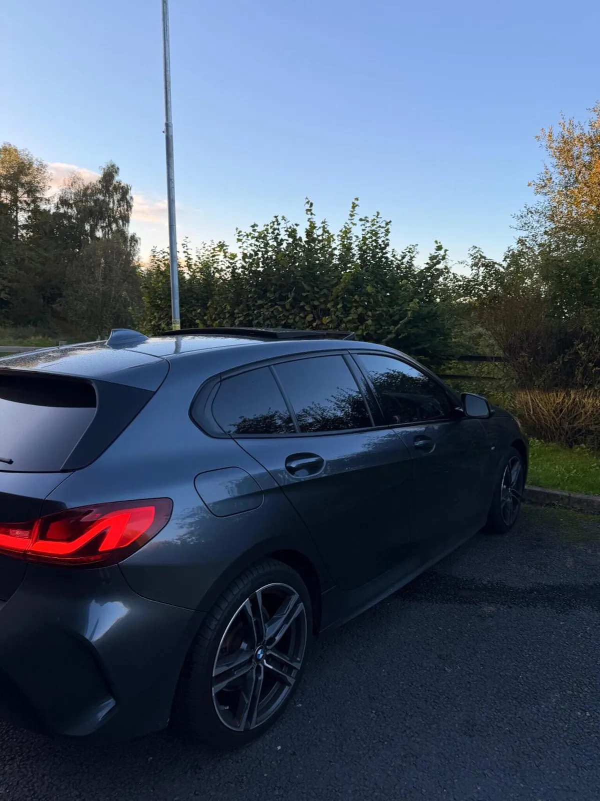 BMW 1 Series 2019 photo 4