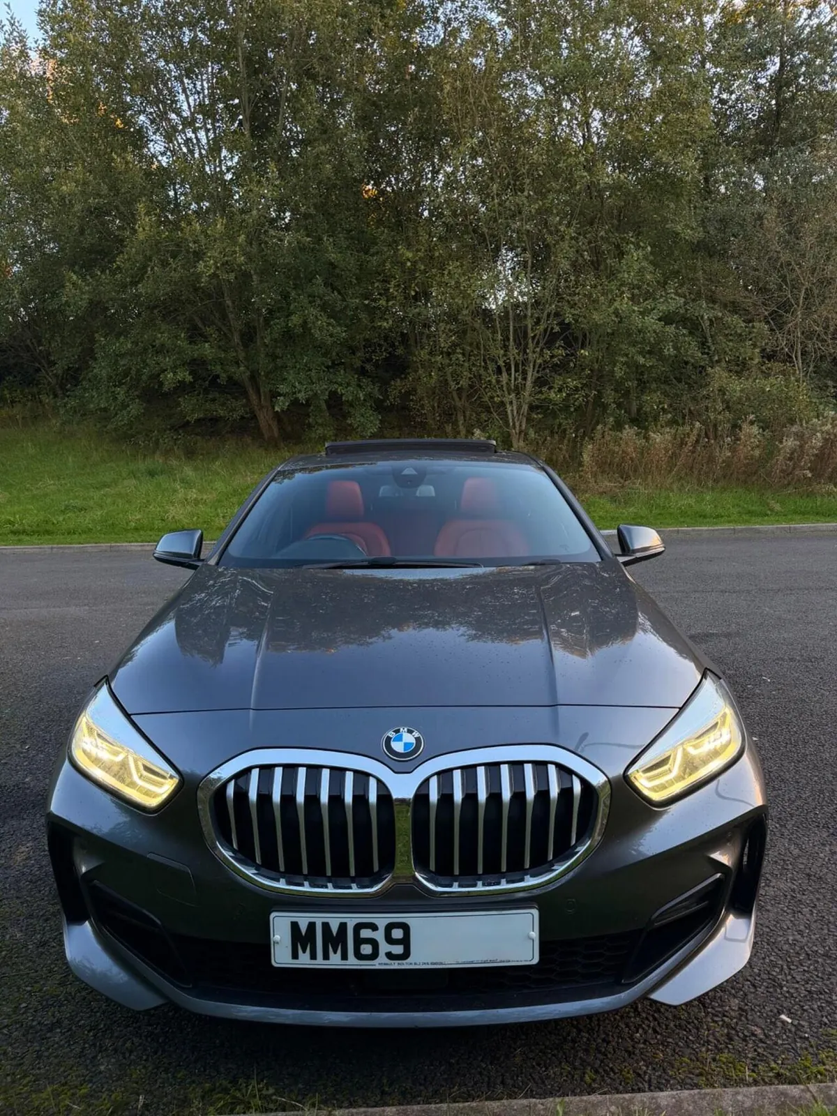BMW 1 Series 2019 photo 3