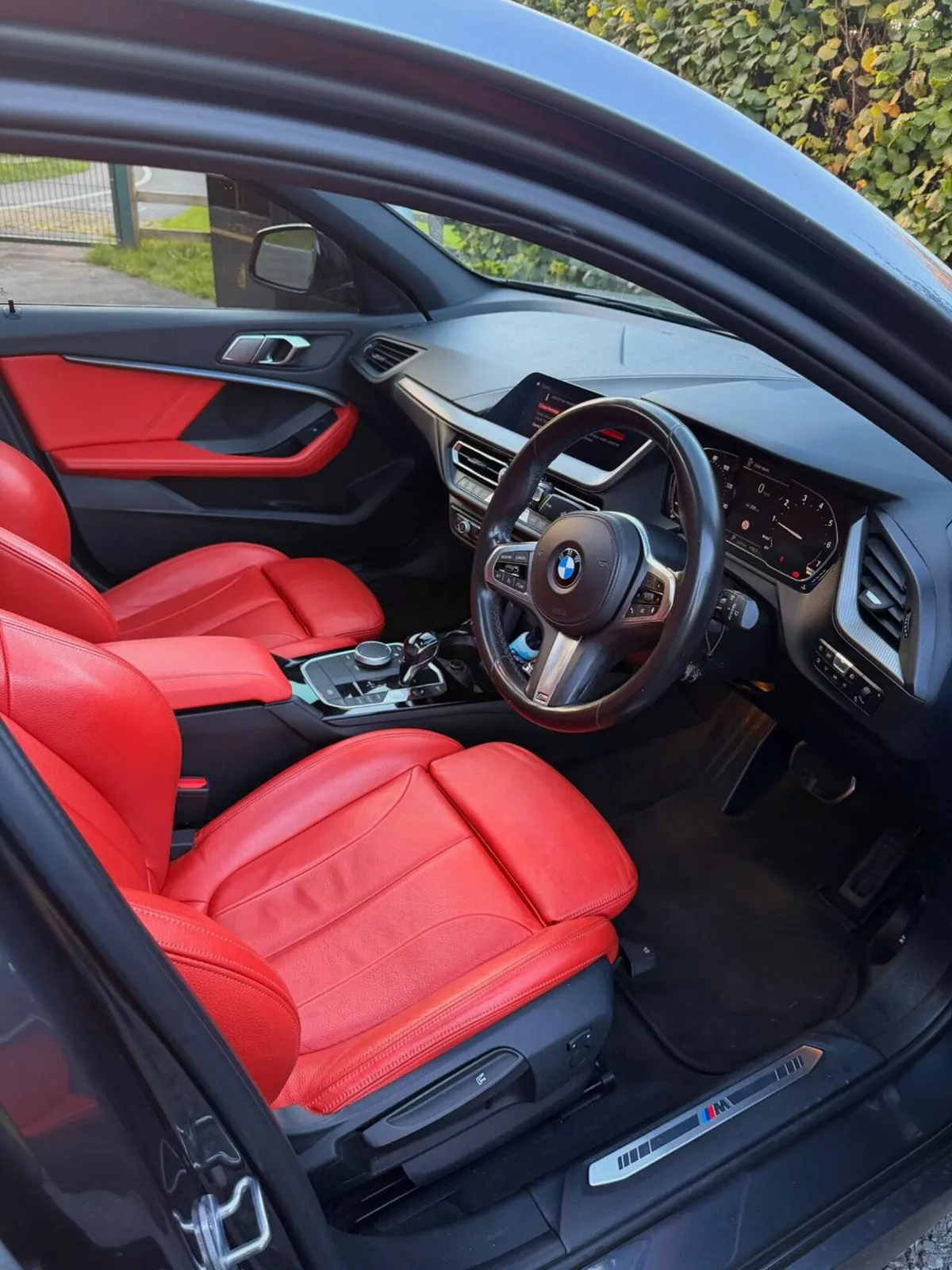 BMW 1 Series 2019 photo 5
