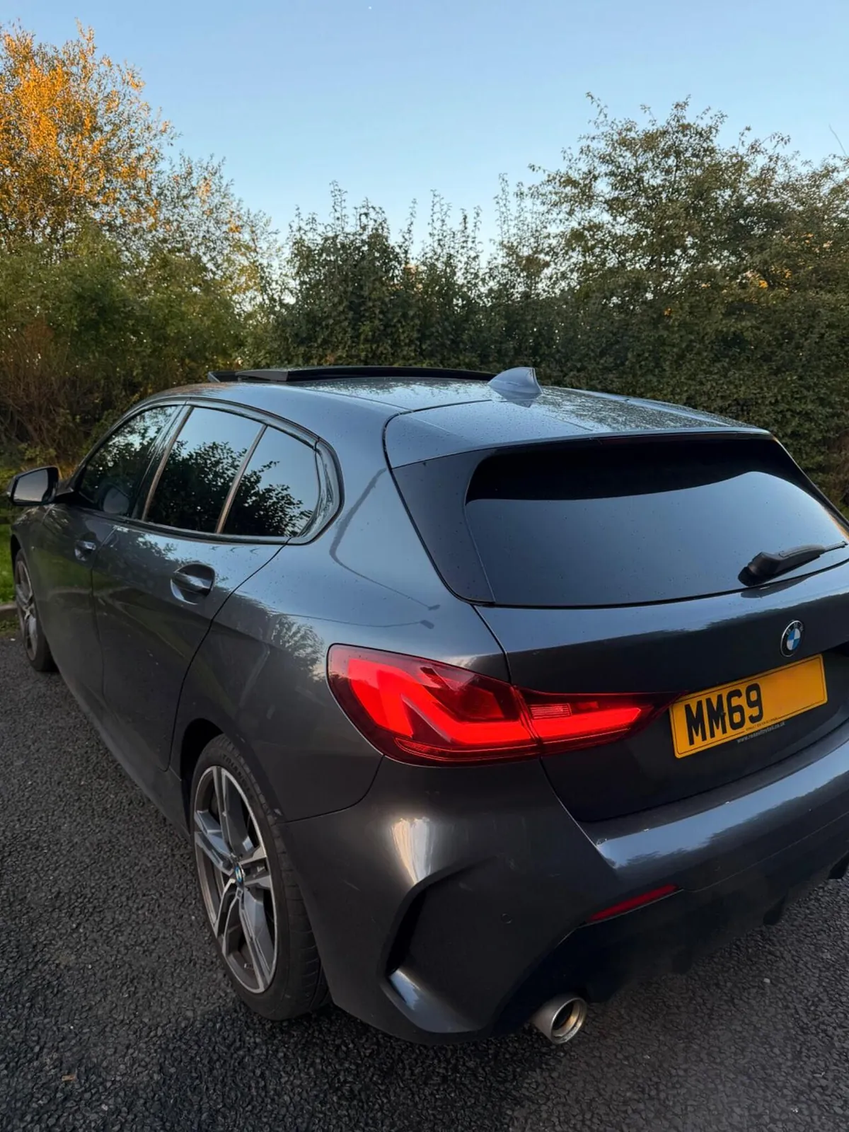BMW 1 Series 2019 photo 2