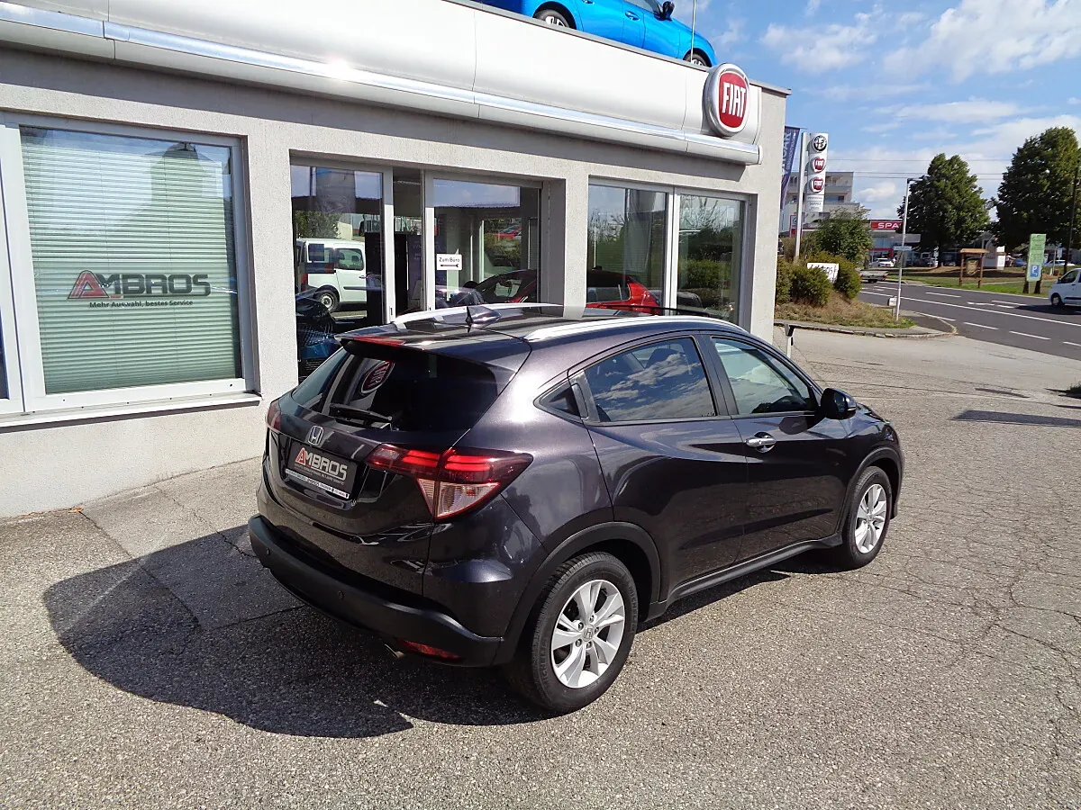 Honda Hr-V 2018 photo 3