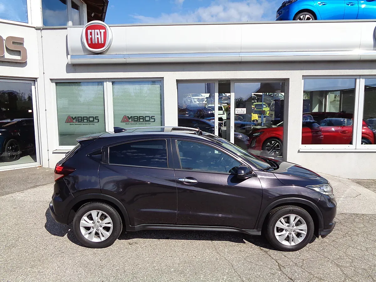 Honda Hr-V 2018 photo 2