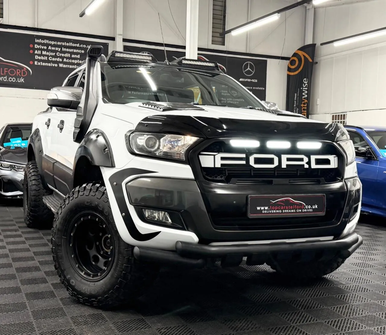 Ford Ranger