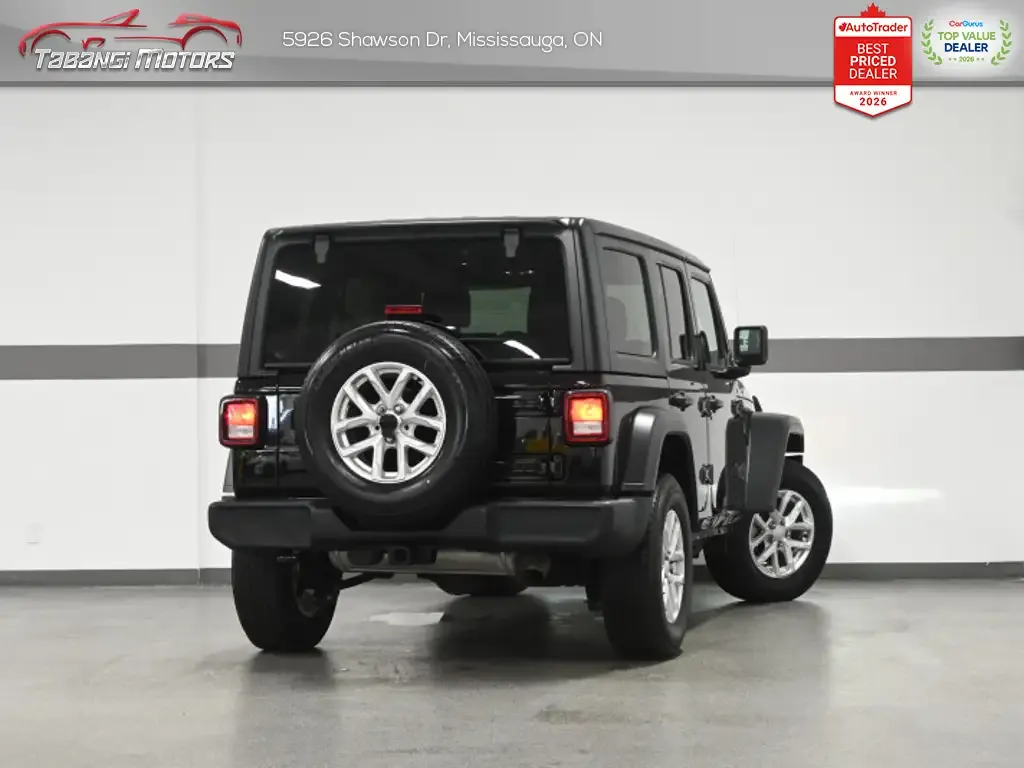 Jeep Wrangler 2023 photo 2