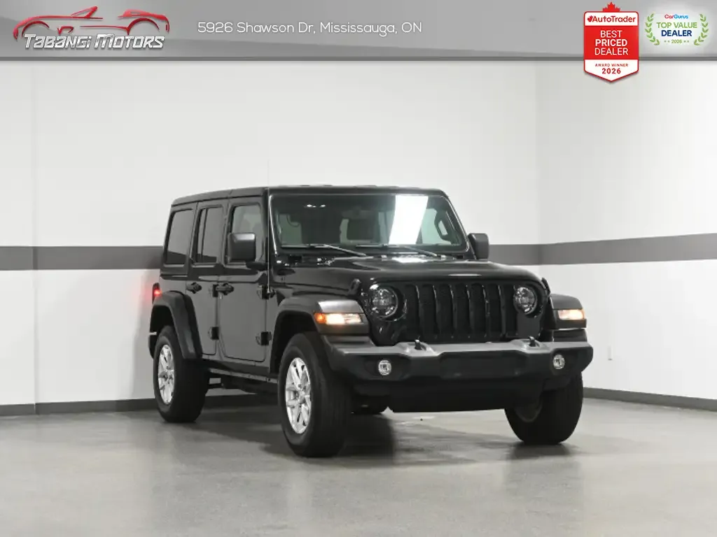 Jeep Wrangler 2023 photo 3