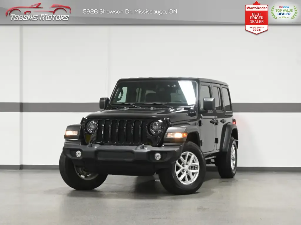 Jeep Wrangler 2023 photo 5