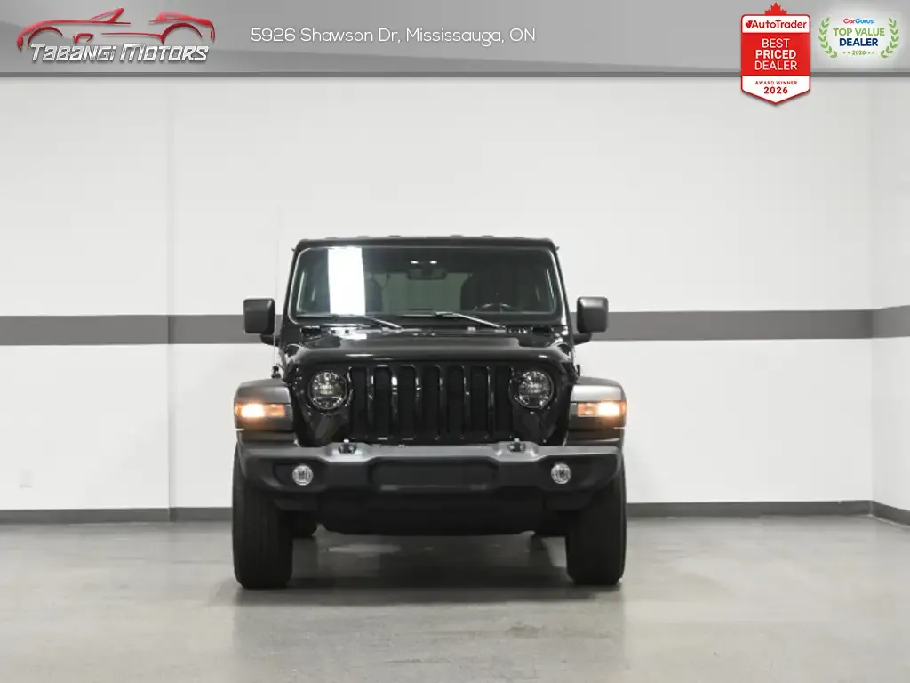 Jeep Wrangler 2023 photo 4