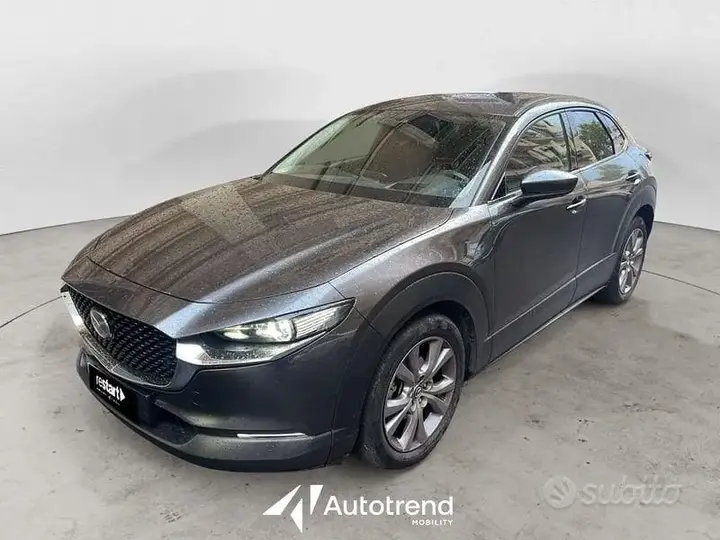 Mazda Cx-30 2021 photo 5