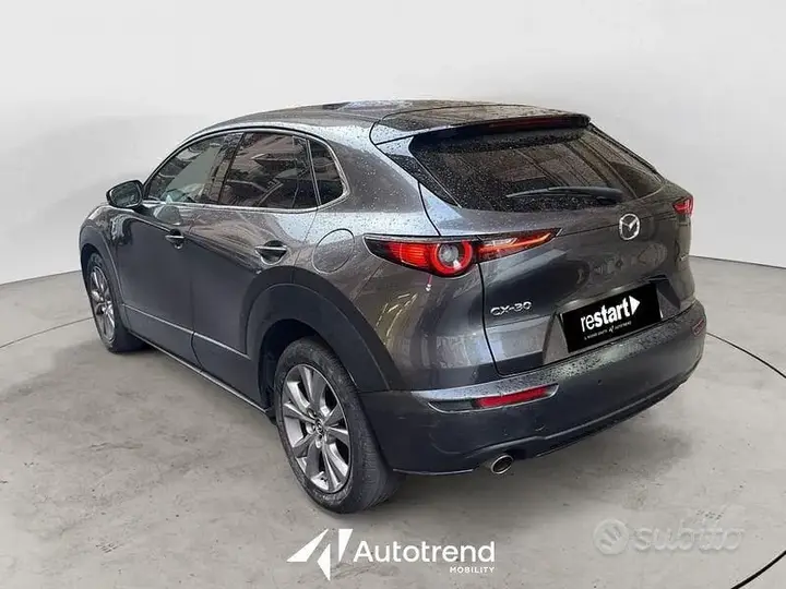 Mazda Cx-30 2021 photo 2