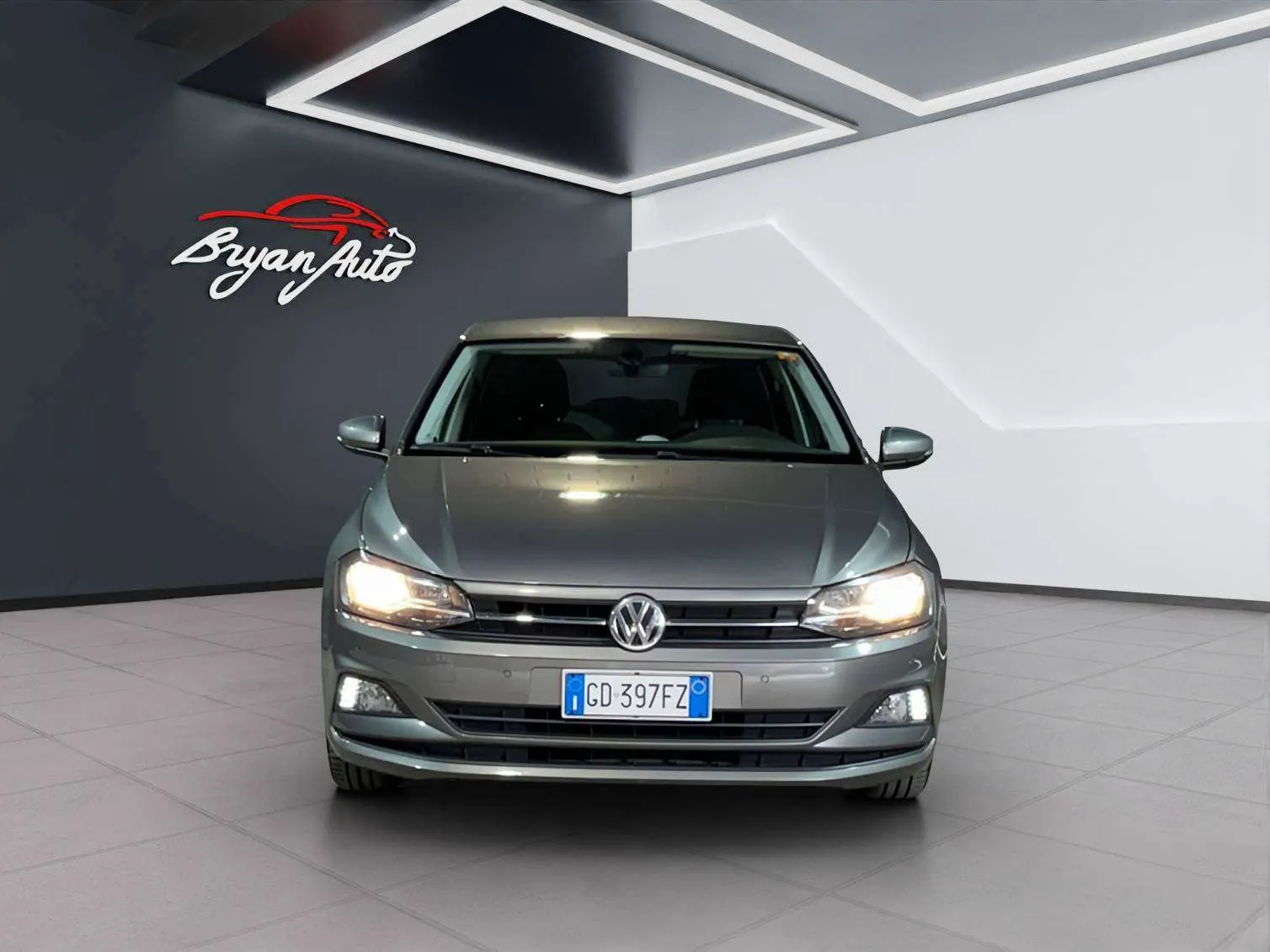 Volkswagen Polo 2017 photo 3