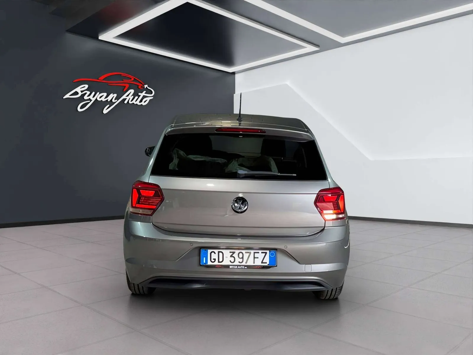 Volkswagen Polo 2017 photo 4
