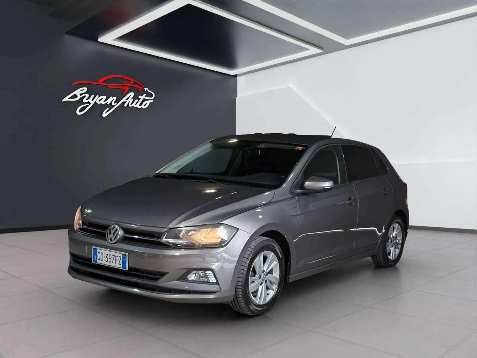 Volkswagen Polo 2017 photo 2