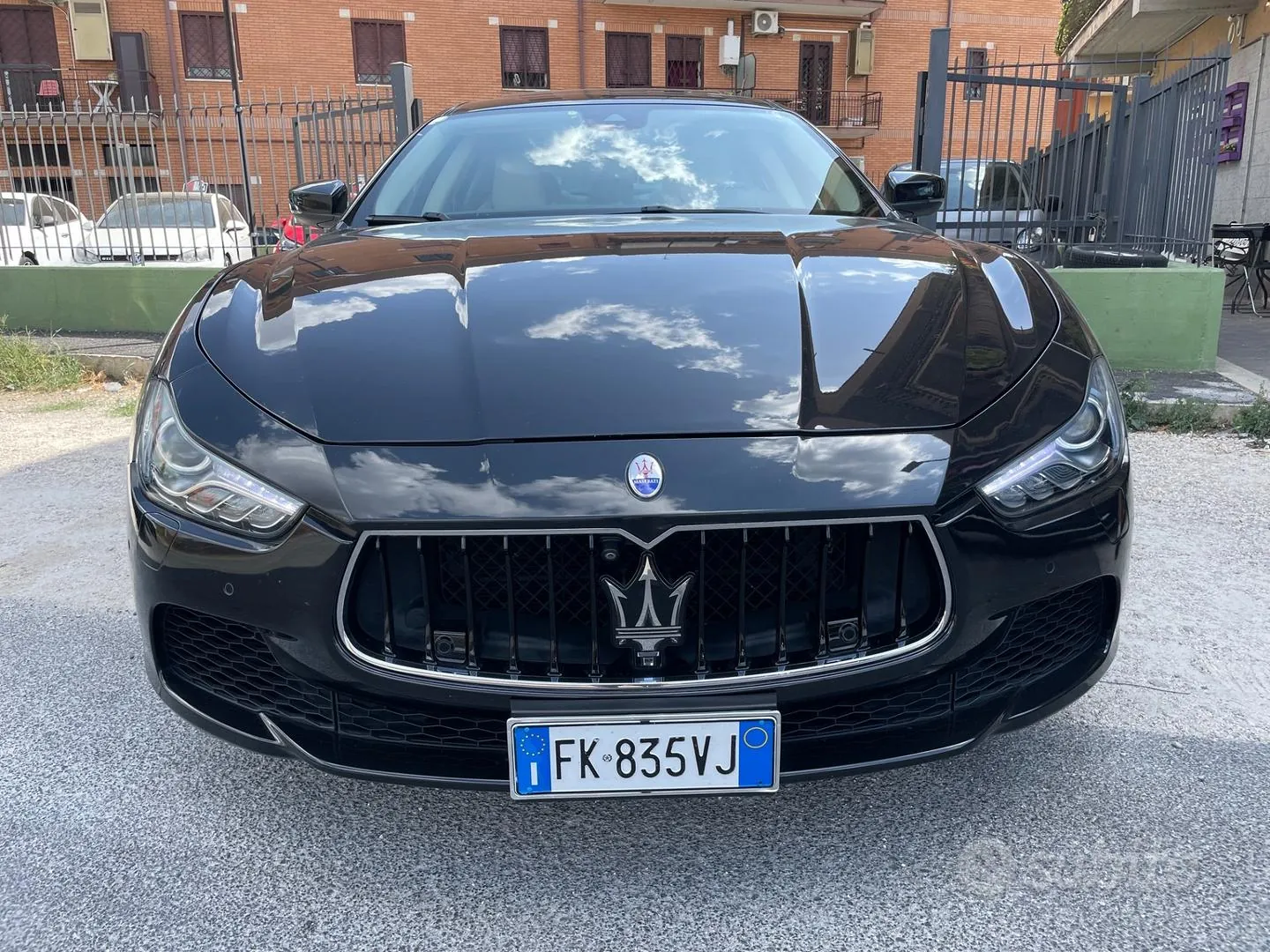 Maserati Ghibli 2017 photo 3