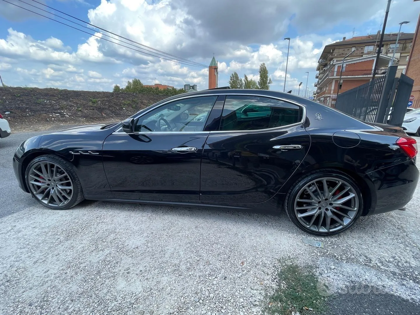Maserati Ghibli 2017 photo 5