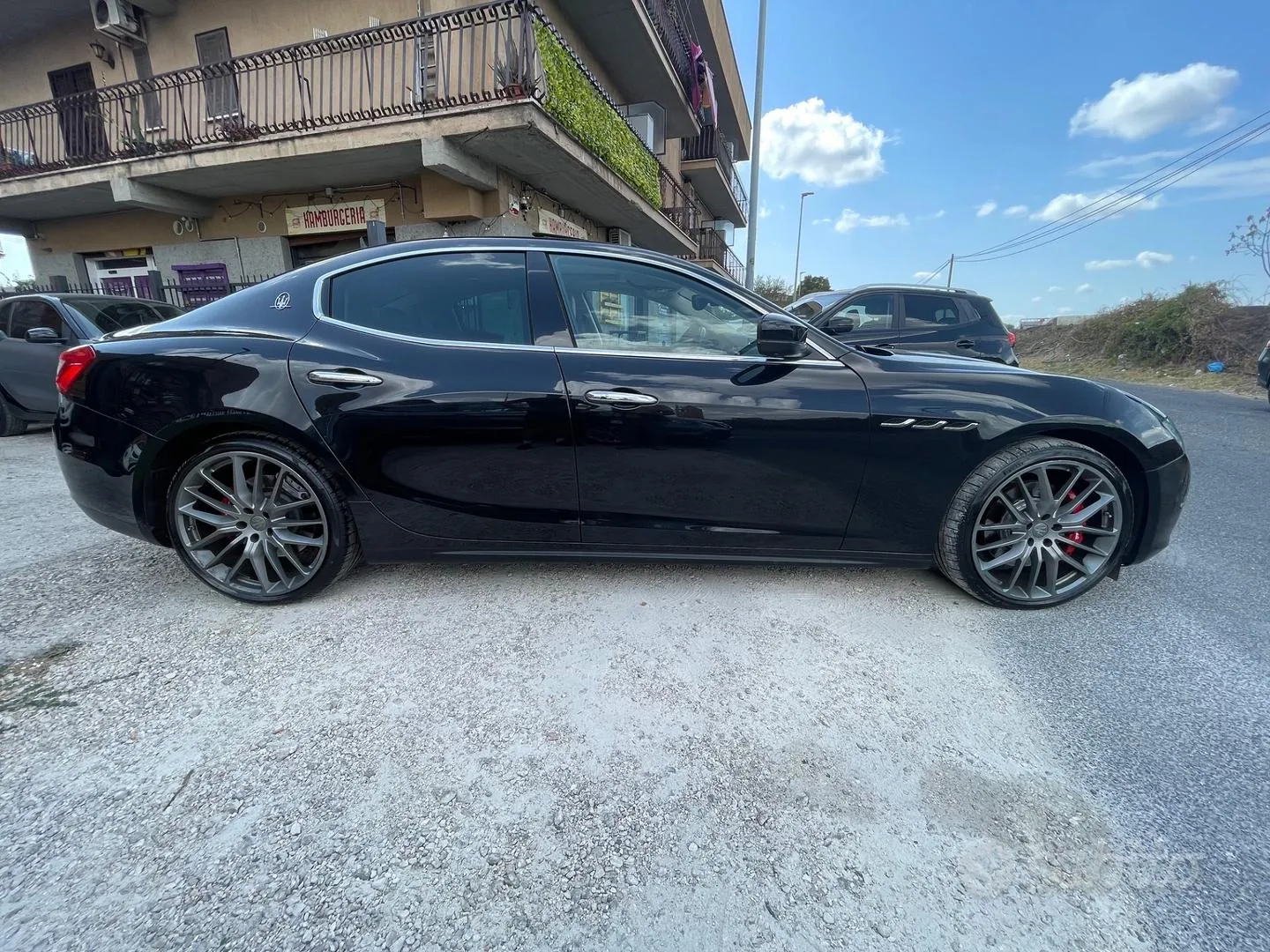 Maserati Ghibli 2017 photo 4