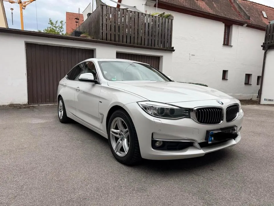 BMW 320D Gt