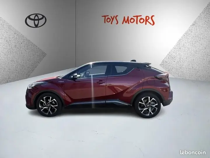 Toyota C-Hr 2019 photo 2